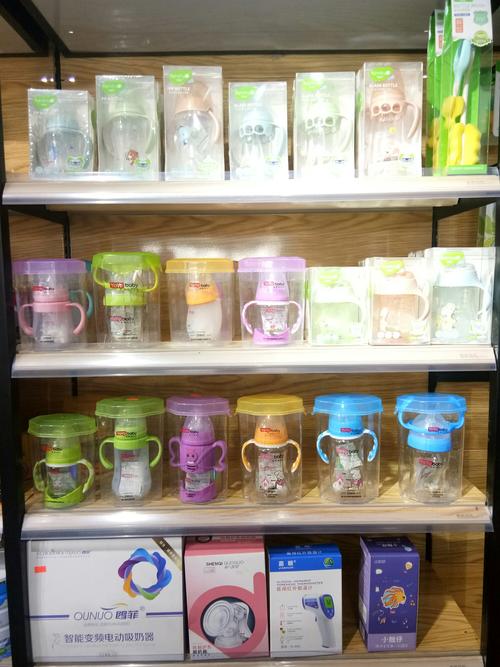 千喜宝贝母婴用品生活馆盛大开业——9月15日进店好礼免费领！